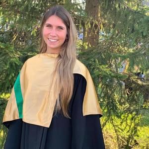 Meet your Posher, Érika